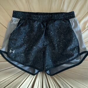 Under Armor women’s athletic shorts with pockets